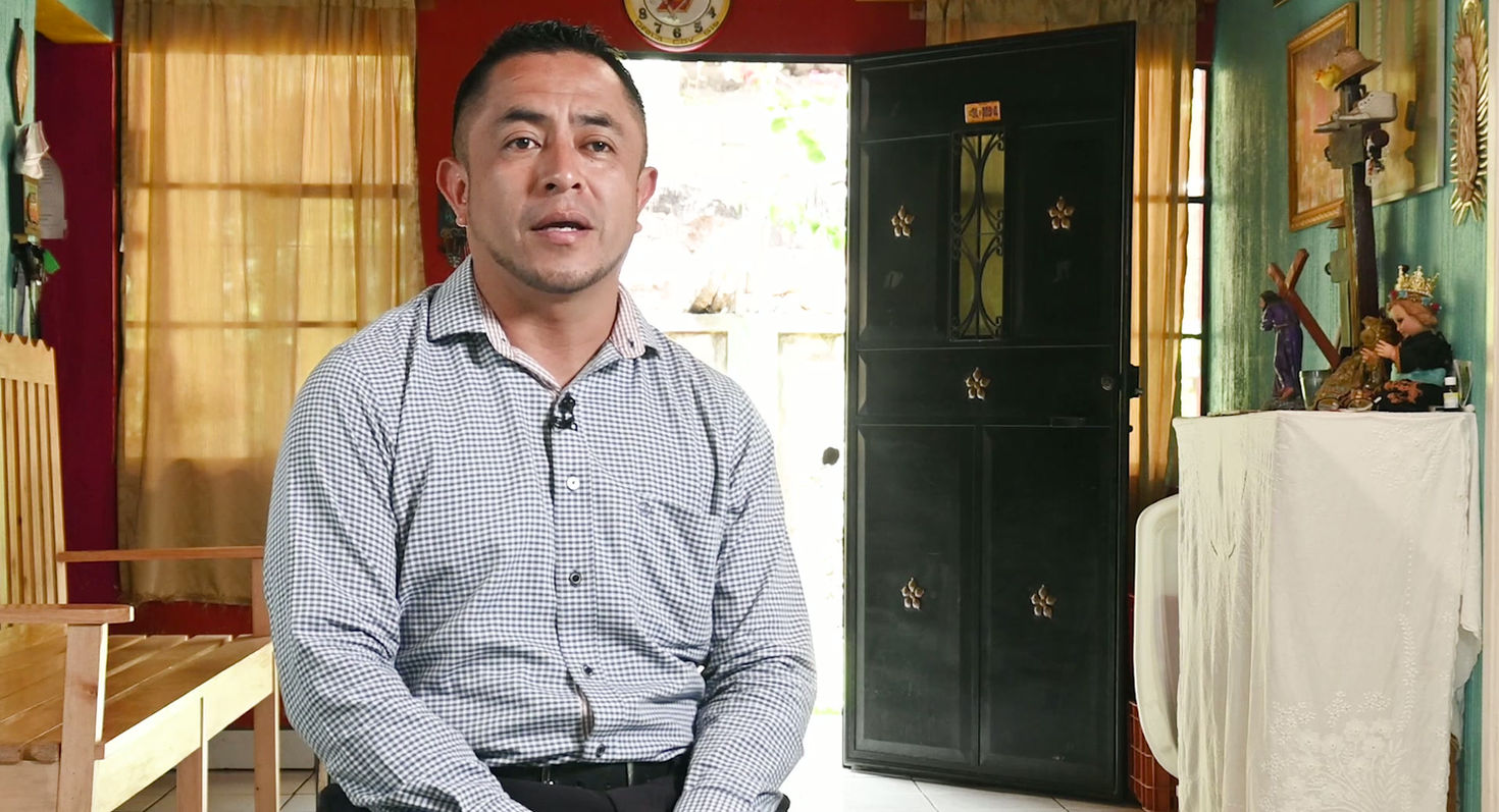 Testimonio Otto Ical